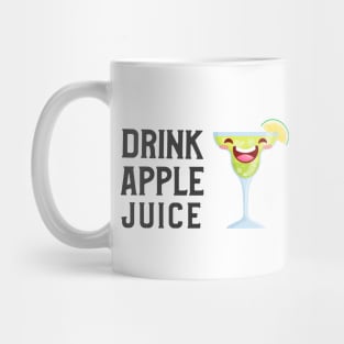 Drink Apple Juice (Ver.9) Mug